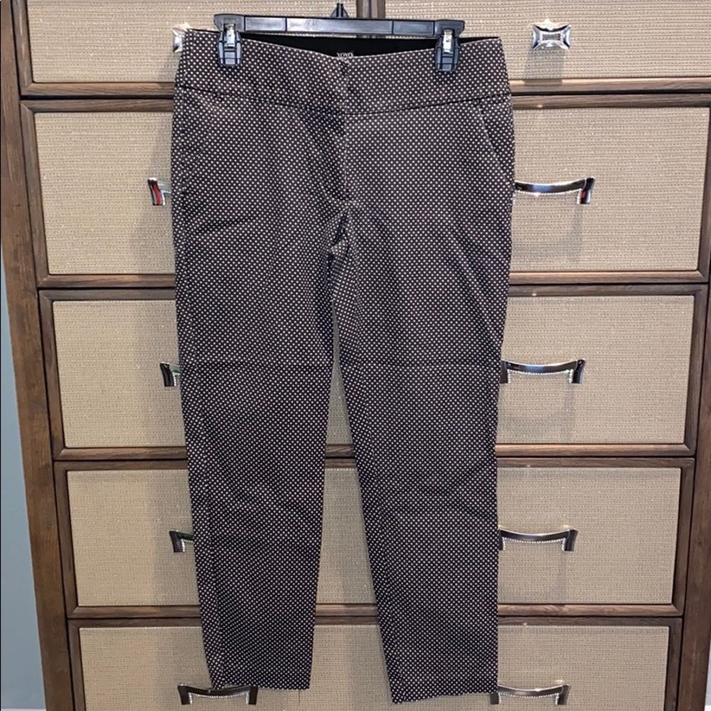 XOXO Junior black & white pants